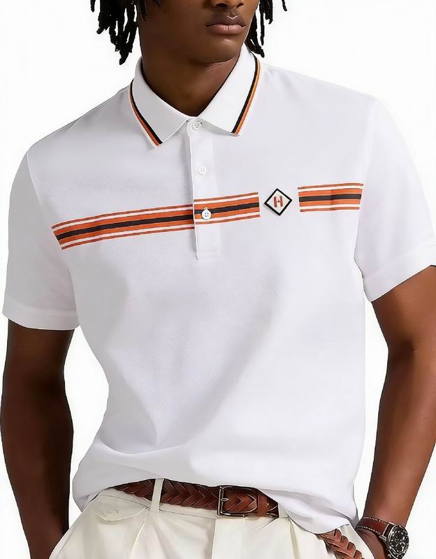 Hermes POLO shirts men-H2611P